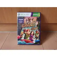 在飛比找蝦皮購物優惠-Xbox 360 kinect Adventures 大冒險