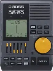 BOSS DB-90 Dr. Beat Digital Metronome Rhythm Training Click sound source New