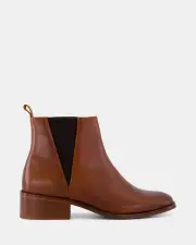 Shelly Shen Tice/Brown Boots 10