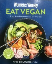 The Australian Women's Weekly Cookbook EAT VEGAN : Tasty Plant Based Recipes AWW