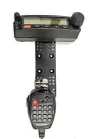Wouxun KG-1000G Control Head With Microphone Holder VSM Mount