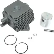 Mowers Parts Cylinder Piston Kit for Ryobi 600r 700r 700rVP 700TP 704r 704rVP 705r 710r 720r 720r1 720TP 725r 725rE 740r 740r-1 740TP 750r Replacement Parts