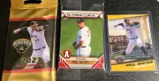 2023 Paul Skenes Minor League Rookie Lot: Altoona, Bradenton Sets & Top Prospect