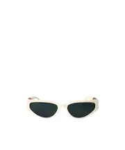 Tomie cat-eye sunglasses 57 Green