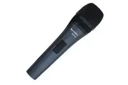 SoundArt Hand-Held Dynamic Microphone with Protective Bag