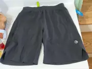 MPG Mondetta Performance Gear Men's Shorts Black Sz M Compression Liner