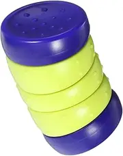 Kisangel Portable Slider Fidget for Decompression and Anxiety Management Lightweight Design for Office and Home Use