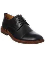 Warfield & Grand Cap Toe Leather Oxford