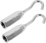 Professional Grade Dent Removal Kit Metal Dent Puller Hook for Diy Enthusiasts