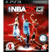 在飛比找蝦皮購物優惠-【二手遊戲】PS3 美國職業籃球賽 2013 NBA 2K1