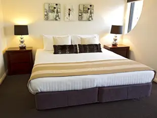 阿斯提那中心服務式公寓Astina Serviced Apartments - Central