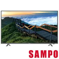 在飛比找Yahoo!奇摩拍賣優惠-【免卡分期】SAMPO聲寶 65型 4K UHD聯網液晶顯示