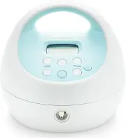 Spectra - S1 plus Electric Breast Milk Pump for Baby Feeding - Convenient Breast