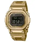 Casio G-Shock GMW-B5000 Series Gold Stainless Steel Watch GMWB5000GD-9
