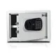 聚富保險箱 小型簡美型保險箱(25FD) 智慧金庫/防盜/密碼鎖/保險櫃/經濟款保險箱