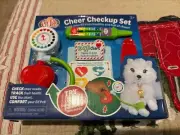 Elf On The Shelf Elf Pets Cheer Checker Set New