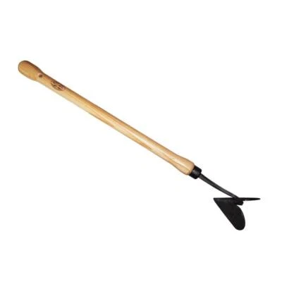 Dewit Gardening Tools 2 ' Drop Grip Hand Plow, Handle, Specialty Garden Tools