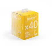 Polaroid Colour Film x 40 PK for I-Type cameras