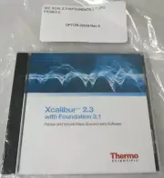 (NEW) Thermo OPTON-20524 SW, XCAL 2.3 W/FOUNDATN 2.1 UPG FROM 2.2 XCALI-64446