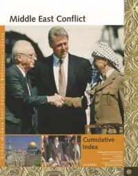 在飛比找博客來優惠-Middle East Conflict: Cumulati