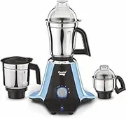 Preethi Taurus Pro Blue Mixer Grinder - 1000 Watts Capacity
