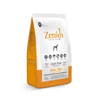 在飛比找PChome24h購物優惠-【Zenith先利時】低敏全齡犬軟飼料 3KG