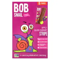 在飛比找iHerb優惠-[iHerb] Bob Snail Fruit Stripe