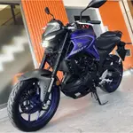 YAMAHA MT03