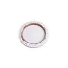 Round Canvas Panel Blank Cotton Acrylic Art Artist Oil Painting