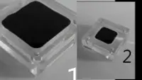 在飛比找Yahoo!奇摩拍賣優惠-有機玻璃展示架壓克力透明磁鐵盒裸石鑽石展示盒寶石盒彩寶盒裸石