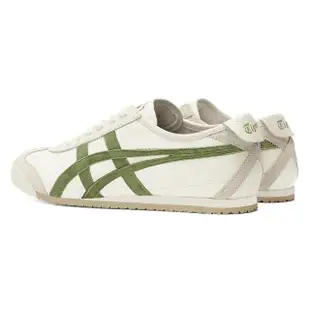 【Onitsuka Tiger】Onitsuka Tiger鬼塚虎 -綠色線條米白底 MEXICO 66 VIN 1183B391-202(1183B391-202)