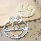 Elmo Cookie Cutter - Sesame Street birthday party gifts