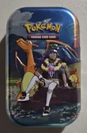 Pokemon Crown Zenith mini tin sealed - Leon with Charizard