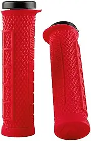 RYFE Grips - BOSSA - Single Lock On Pro Grip, RED