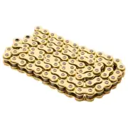 Tusk 520 Gold X-Ring Chain 520x90 For HONDA ATC 250R 1983-1984
