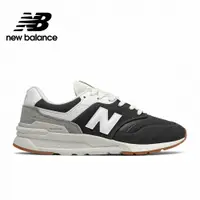 在飛比找蝦皮商城優惠-【New Balance】 NB 復古運動鞋_中性_黑色_C