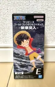 One Piece World Collectible Figure WCF Entering a new chapter Monkey D Luffy