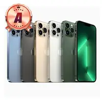 在飛比找momo購物網優惠-【Apple】A級福利品 iPhone 13 Pro Max