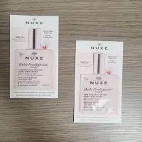 在飛比找蝦皮購物優惠-現貨🌸NUXE 黎可詩新版花香調全效晶亮護理油3.5ml