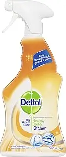 Dettol Healthy Clean Kitchen Spray Anti-Bacterial, 500ml
