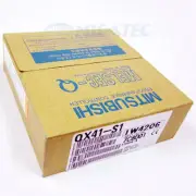 (NEW) MITSUBISHI QX40-S1 16 points DC(plus common) input module Mitsubishi PLC