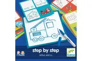 Djeco: Learn To Draw - Step By Step Arthur