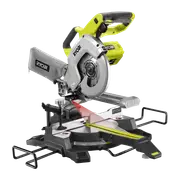 Ryobi 18V ONE+ 216mm Sliding Mitre Saw - Tool Only