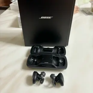 Bose soundsport free藍芽耳機/二手