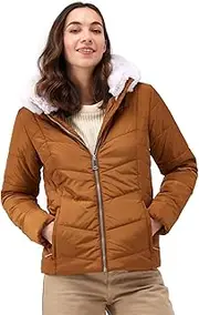 [REGATTA] Womens Wildrose Baffled Water Repellent Jacket Coat - 12