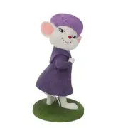 Disney Showcase - The Recuers - Bianca Mini Figurine