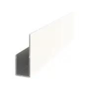 DECO Surf Mist DecoClad End Cover Channel