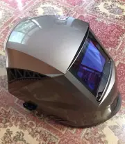 TOP model Auto Solar Darkening Welding Welder helmet mask ARC MIG TIG wideview