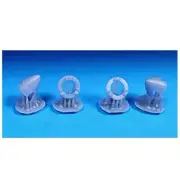 Barracuda 1/72 Supermarine Spitfire Vb/Vc Corrected Spinners for Airfix kits