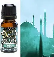 Spirit of the Orient Ishtar Fragrance Oil - 10ml, Cruelty Free & Vegan, Phthalate-Free Fragrance